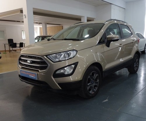 FORD EcoSport 1.0 EcoBoost Titanium Aut. 125