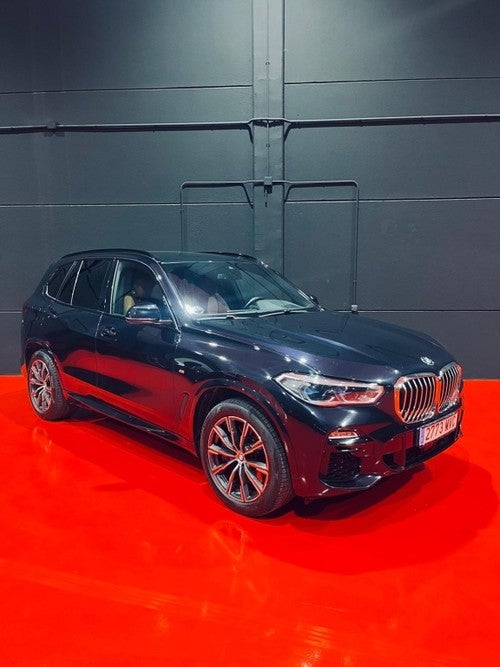 BMW X5 xDrive 45e