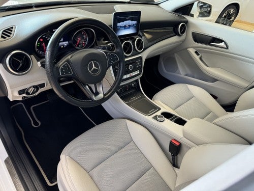 MERCEDES-BENZ Clase CLA 200d 7G-DCT