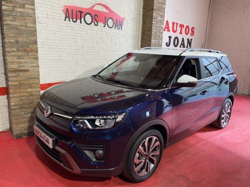 KGM / SSANGYONG Tivoli Grand G15 Limited 4x2 Aut.