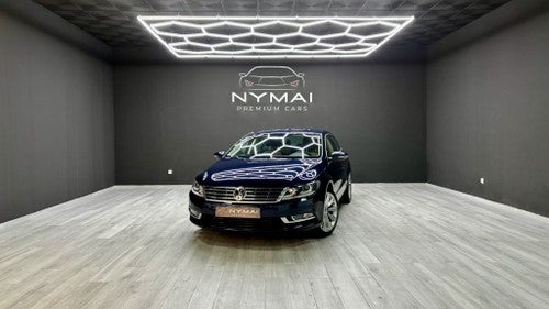 VOLKSWAGEN CC 2.0TDI BMT ADVANCE 150