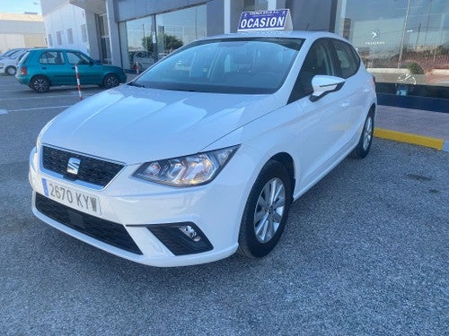 SEAT Ibiza 1.0 MPI S&S Style 80