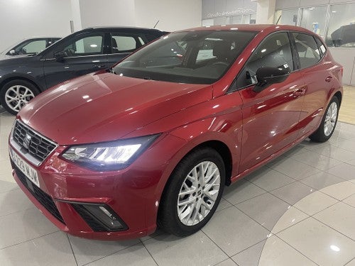 SEAT Ibiza 1.0 TSI S&S FR XS 110