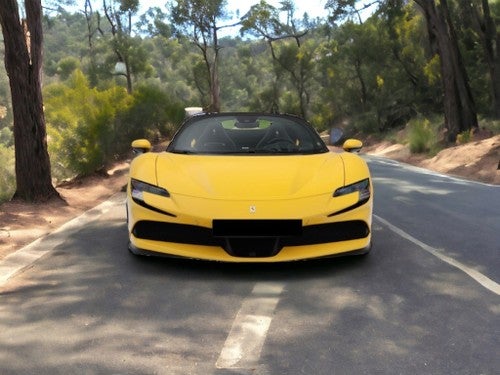 FERRARI SF90 Spider