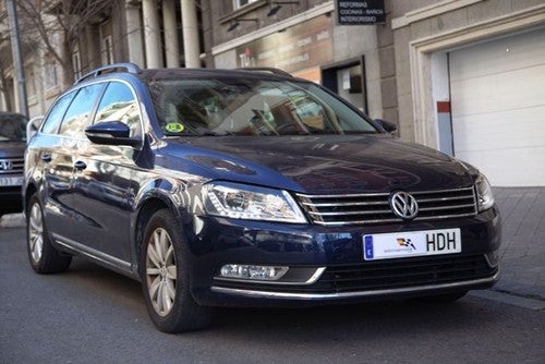 VOLKSWAGEN Passat Variant 2.0TDI Edition BMT