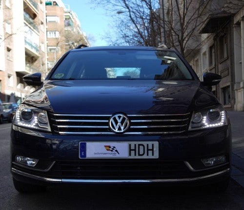 VOLKSWAGEN Passat Variant 2.0TDI Edition BMT