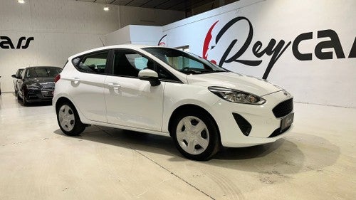 FORD Fiesta 1.1 Ti-VCT Trend