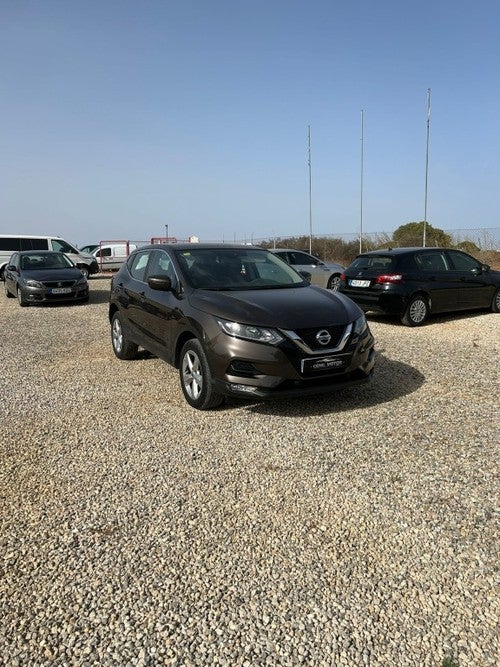 NISSAN Qashqai 1.5dCi Acenta DCT 4x2 85kW