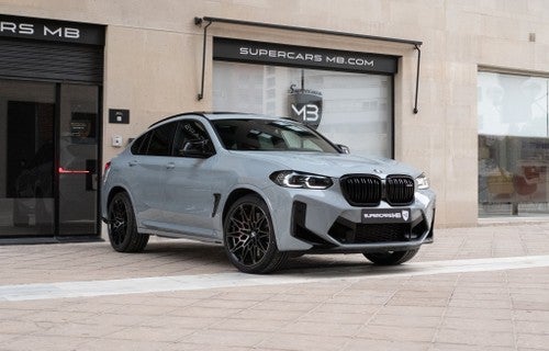 BMW X4 M Competition