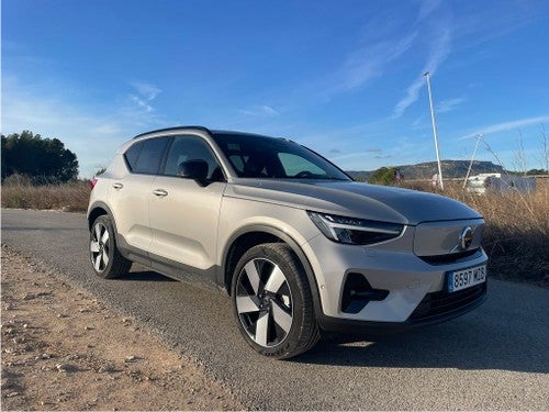 VOLVO XC40 P8 Recharge Pro Twin Eléctrico Puro AWD