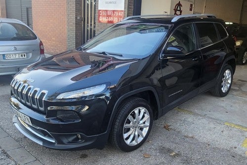 JEEP Cherokee 2.2D Limited 4x4 ADII Aut. 147kW