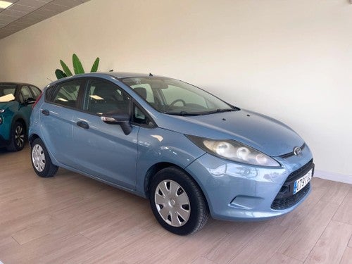 FORD Fiesta 1.4 Trend