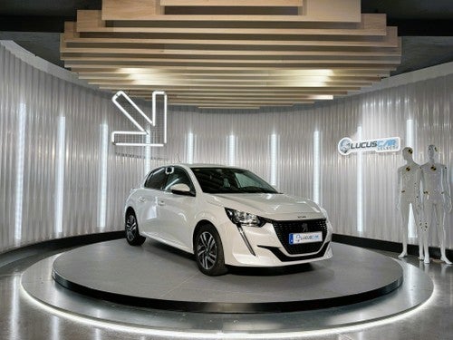 PEUGEOT 208 1.2 Puretech S&S Allure 100