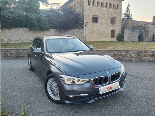 BMW Serie 3 318dA Touring