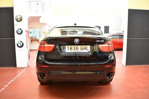 BMW X6 xDrive 35iA