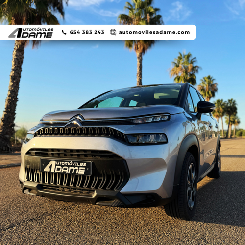 CITROEN C3 Aircross Puretech S&S Live Pack 110