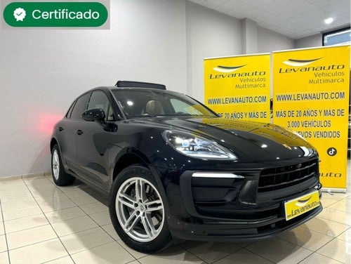 PORSCHE Macan T Aut.