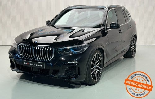 BMW X5 xDrive 40iA 14.75