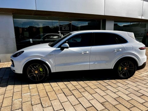 PORSCHE Cayenne E-Hybrid Aut.