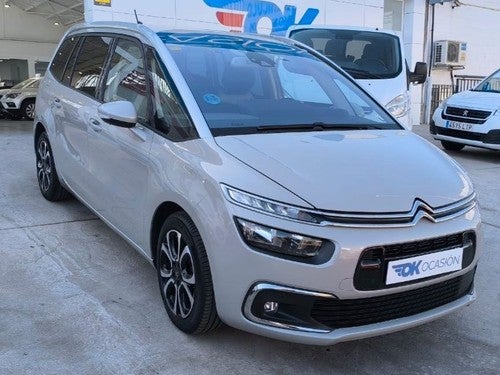 CITROEN C4 1.5 BlueHDI S&S Feel Pack EAT8 130