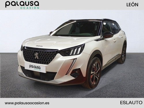 PEUGEOT 2008 1.2 PureTech S&S GT Line EAT8 130