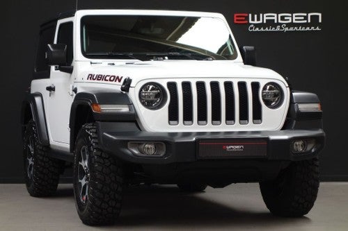 JEEP Wrangler 2.0T GME Rubicon 8ATX