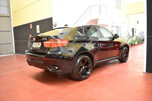 BMW X6 xDrive 35iA