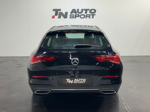 MERCEDES-BENZ Clase CLA Shooting Brake 200d 4Matic 8G-DCT