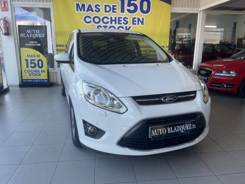 FORD C-Max 1.0 Ecoboost Auto-S&S Titanium 125