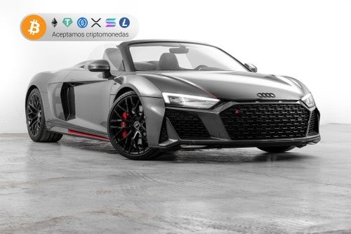 AUDI R8 Spyder V10 FSI RWD S tronic 397kW