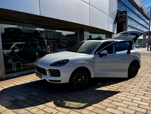 PORSCHE Cayenne E-Hybrid Aut.