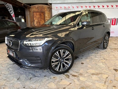 VOLVO XC90 B5 Business Plus 7pl. AWD Aut.