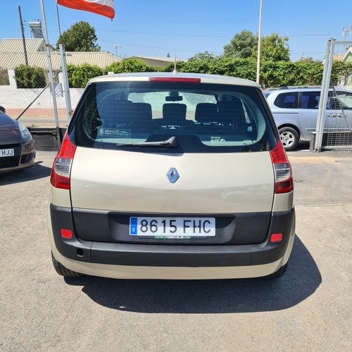 RENAULT Scénic 1.9DCI Dynamique Aut.