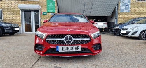 MERCEDES-BENZ Clase A Pequeño  Automático de 5 Puertas