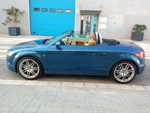 AUDI TT Roadster 2.0 TFSI S-Tronic