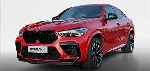 BMW X6 M Competition