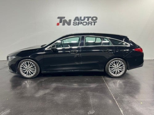 MERCEDES-BENZ Clase CLA Shooting Brake 200d 4Matic 8G-DCT