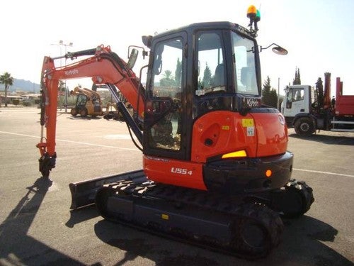 Kubota U 55-4