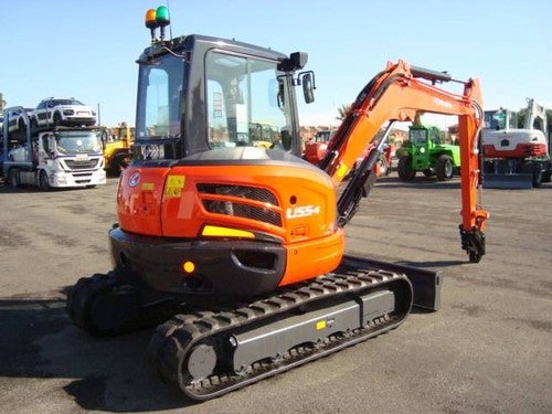 Kubota U 55-4