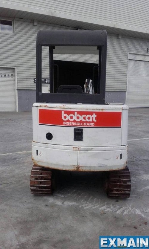 Bobcat X 325