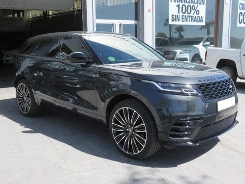 LAND-ROVER Range Rover Velar 3.0D R-Dynamic HSE 4WD Aut. 275