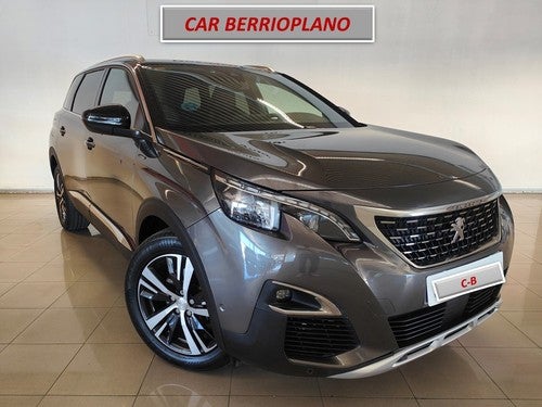 PEUGEOT 5008 1.2 PureTech S&S Style 7 pl. 130