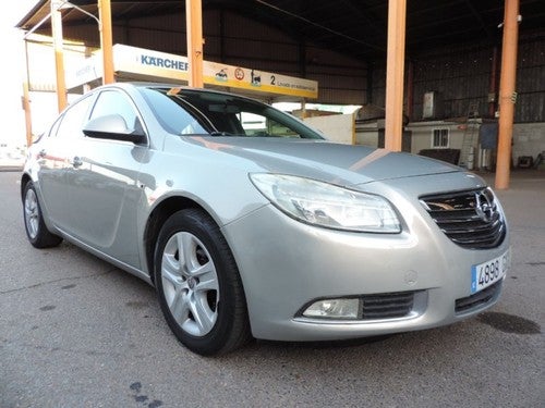 OPEL Insignia 2.0CDTI EcoFlex Edition 130