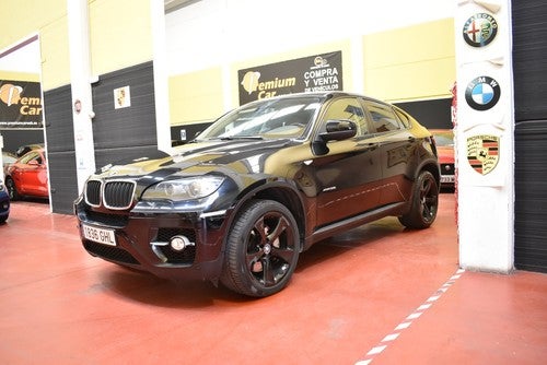 BMW X6 xDrive 35iA