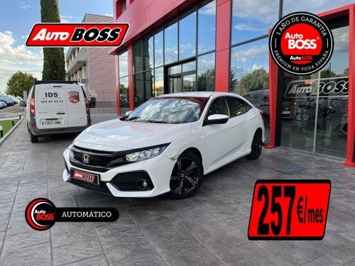 HONDA Civic 1.0 VTEC Turbo Dynamic CVT