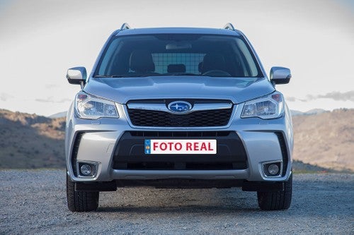 SUBARU Forester 2.0TD Executive Plus CVT