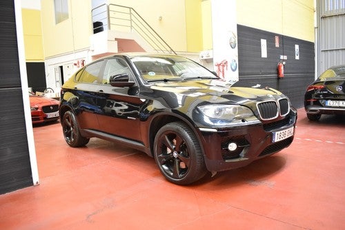 BMW X6 xDrive 35iA