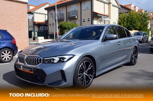 BMW Serie 3 320dA M Sport