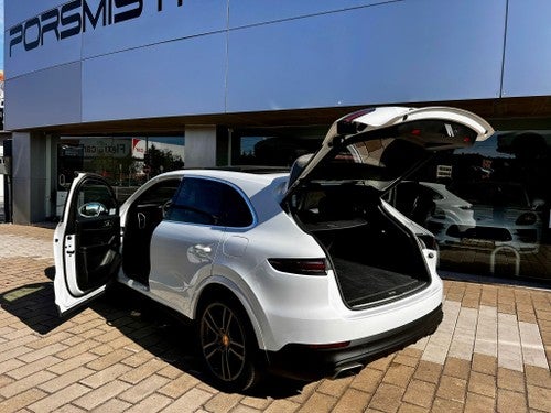 PORSCHE Cayenne E-Hybrid Aut.