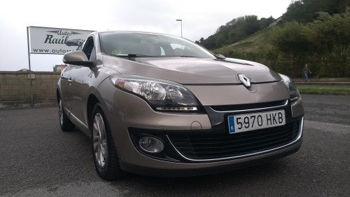 RENAULT Mégane 1.5dCi Dynamique 110